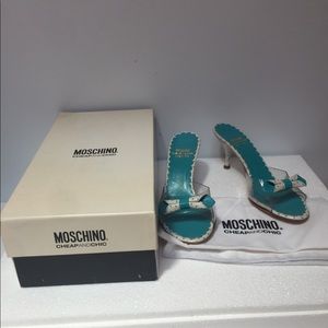 Moschino Sandals
